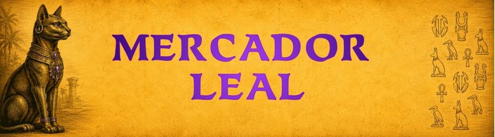 Mercador Leal Banner