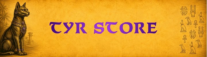 Tyr Store Banner