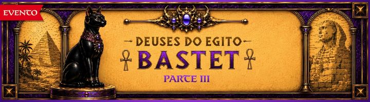 Deuses do Egito Bastet - Parte III title=