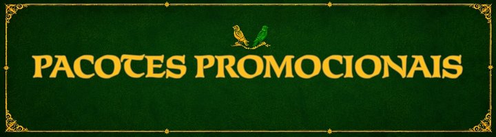 Pacotes Promocionais Banner