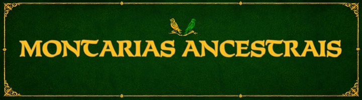 Montarias Ancestrais Banner