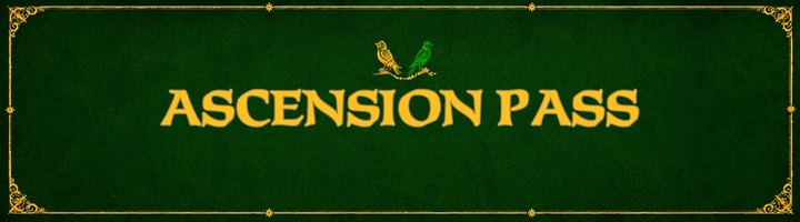 Ascension Pass Banner