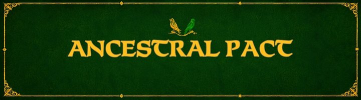 Ancestral Pact Banner
