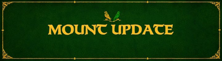 Mount Update Banner