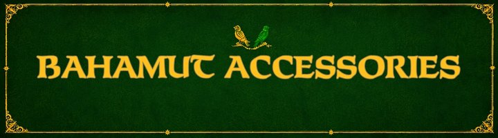 Bahamut Accessories Banner