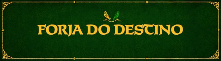 Forja do Destino Banner