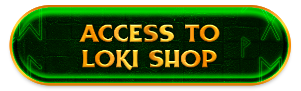 Loki Shop Banner