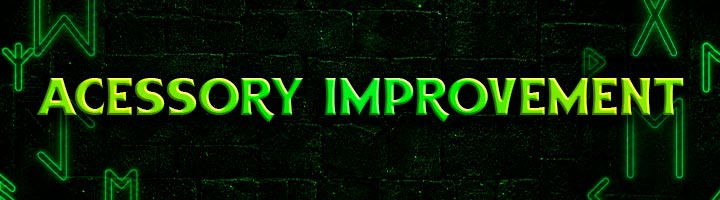 Accessory Improvement title=