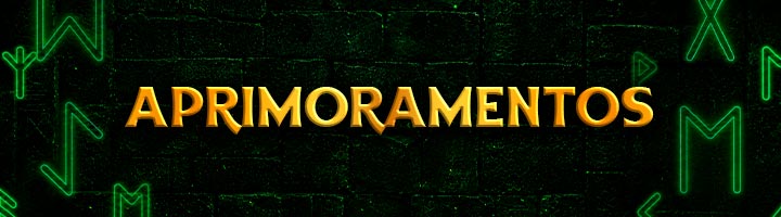 Season Server: Loki 7 - Aprimoramentos title=