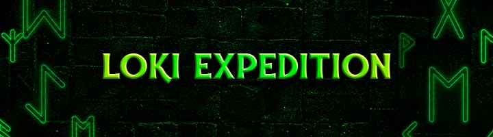 Loki Expedition Banner