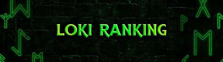 Loki Ranking title=