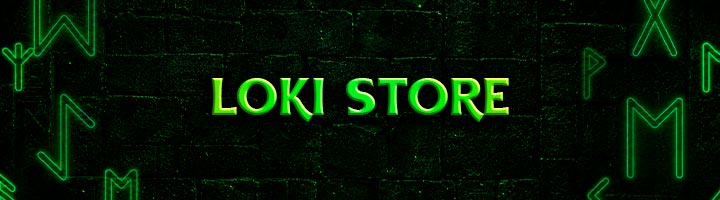 Loki Store title=