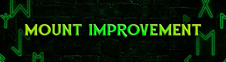 Mount Improvement title=