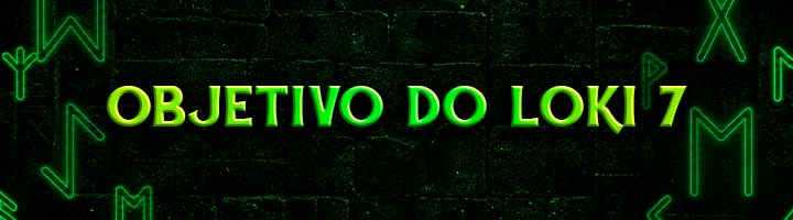 Objetivo do Loki 7 title=
