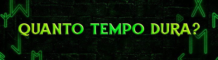 Quanto tempo dura? title=
