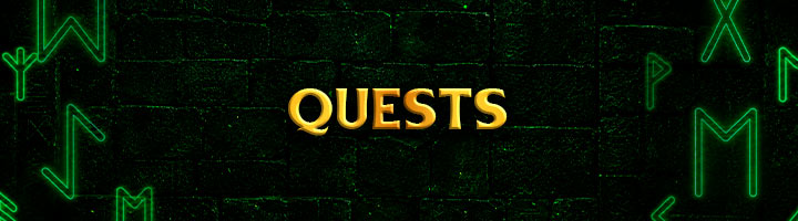 Season Server: Loki 7 - Quests title=