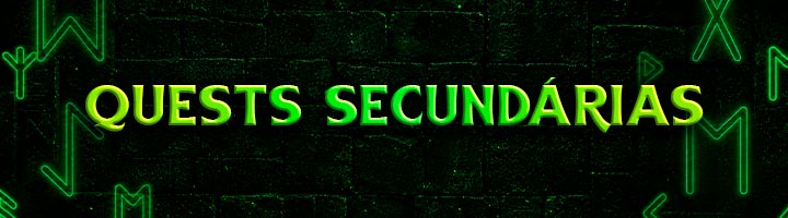 Quests Secundárias title=