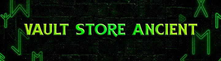 Vault Store Ancient title=