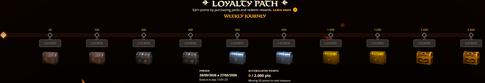Weekly Journey Weekly Journey Banner