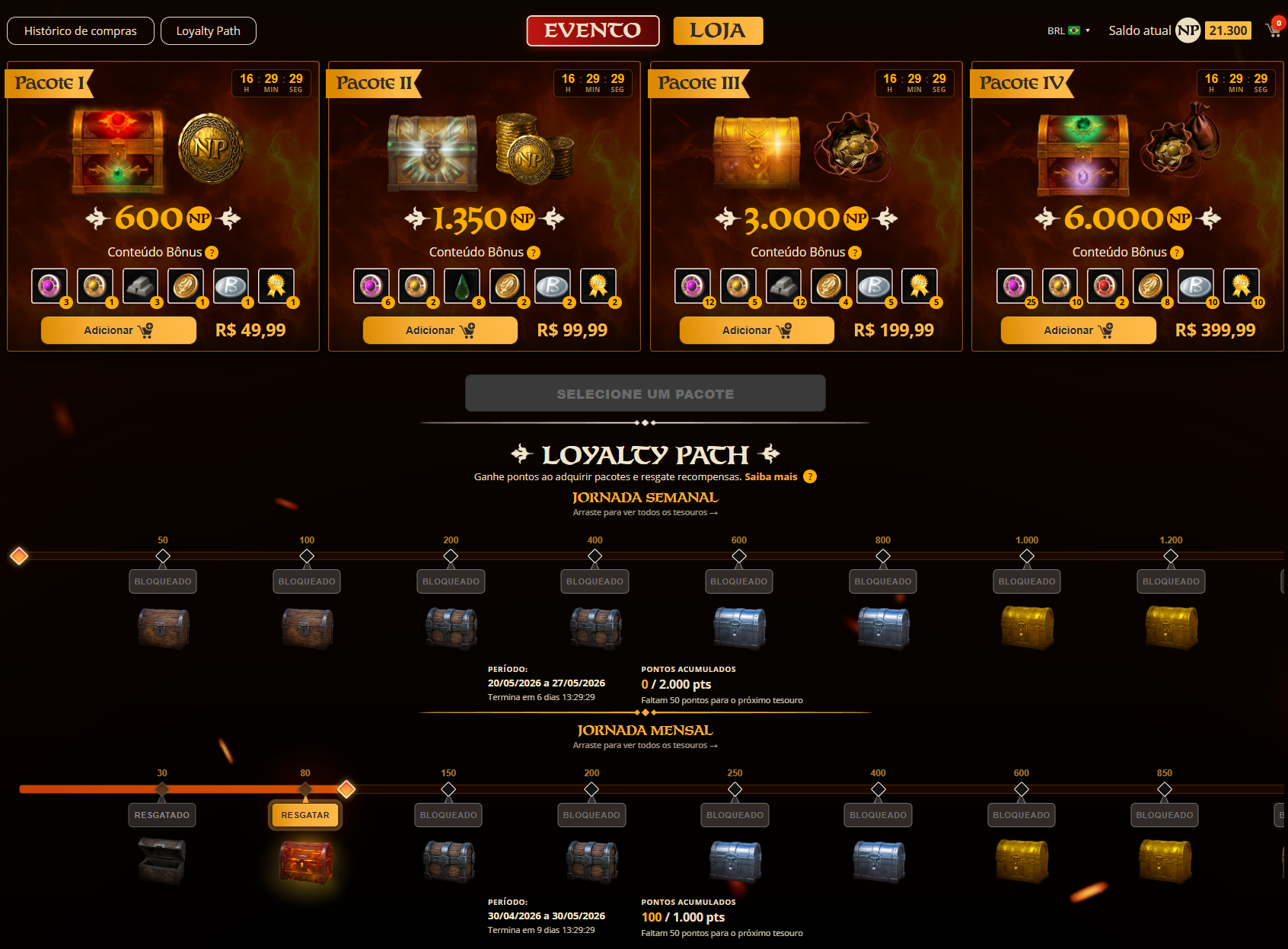 Loyalty Path Loyalty Path Banner
