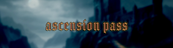 Ascension Pass Banner