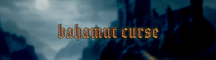Bahamut Curse Banner