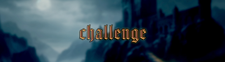 Challenge Banner