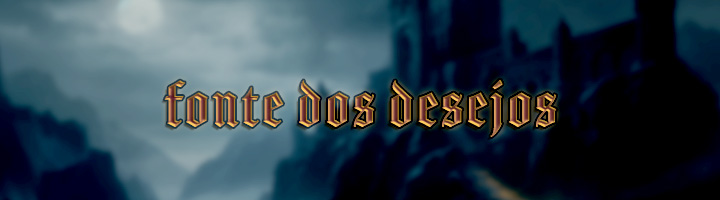 Fonte dos Desejos Banner