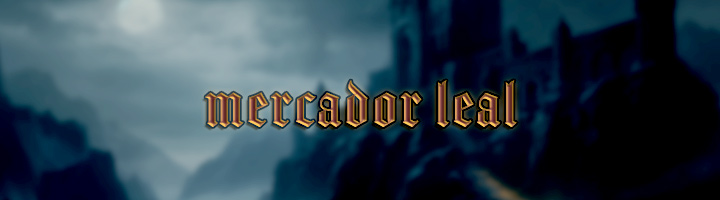 Mercador Leal Banner