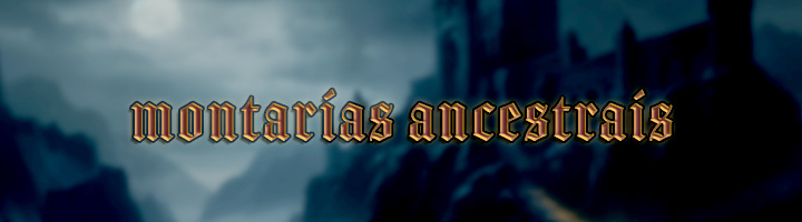 Montarias Ancestrais Banner