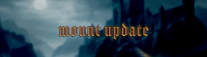 Mount Update Banner