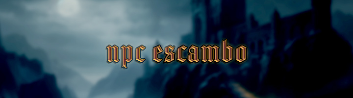NPC Escambo Banner