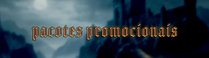 Pacotes Promocionais Banner