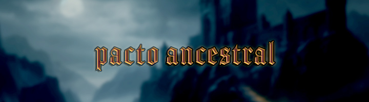 Pacto Ancestral Banner