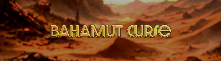 Bahamut Curse Banner