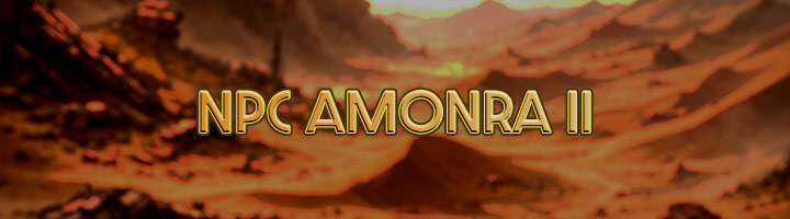 NPC AmonRa II Banner