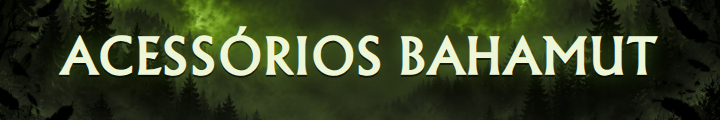 Acessórios Bahamut Banner