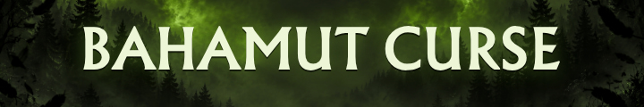 Bahamut Curse Banner
