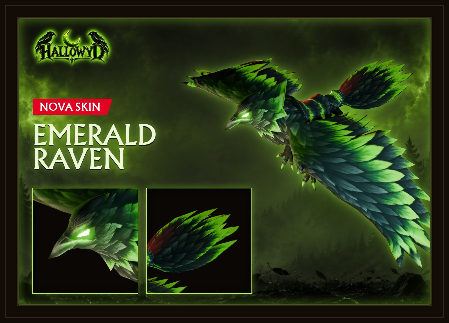 Hollow Dreadhorn Banner