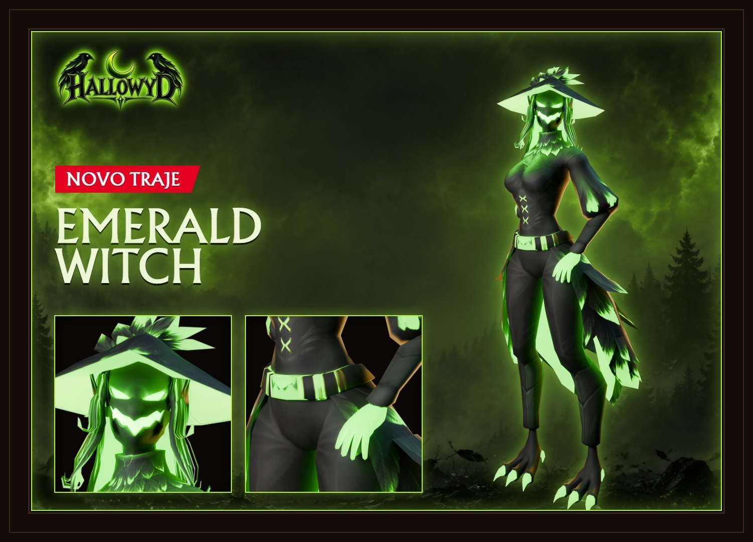 Hollow Archon (M) Banner