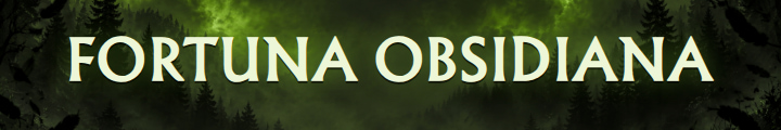 Fortuna Obsidiana Banner