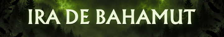 Ira de Bahamut Banner