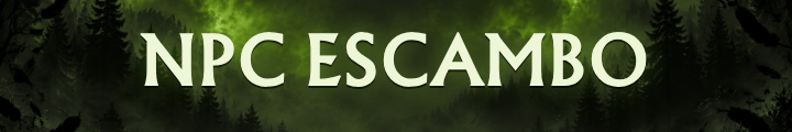 NPC Escambo Banner
