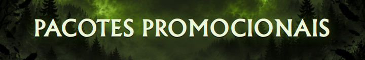 Pacotes Promocionais Banner