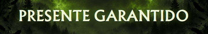 Presente Garantido Banner