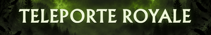Teleporte Royale Banner