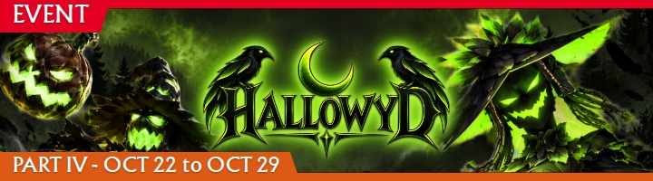 HALLOWYD - Part IV title=