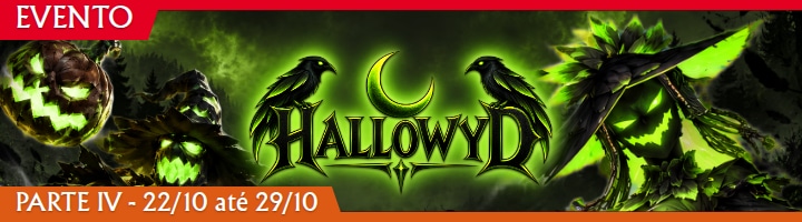 HALLOWYD - Parte IV title=
