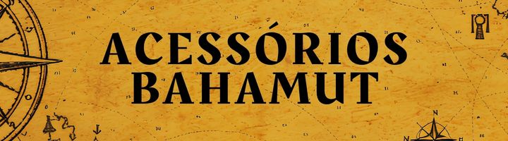 Acessórios Bahamut Banner