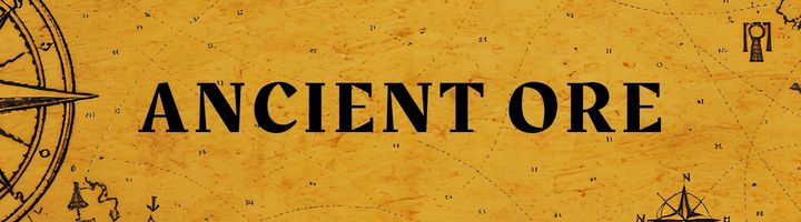 Ancient Ore Banner